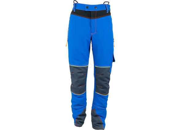 Pantalon de sécurité RBT Pireneo leger classe 1 - Bleu